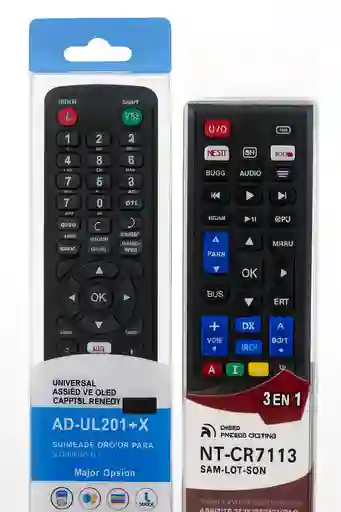 Control Universal Para Televisor