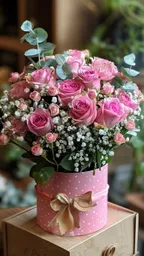 🎀 Caja “sueño Rosado”