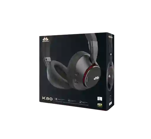 Diadema Con Bluetooth K80 Anc