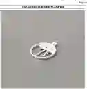 Collar Juego Sombrilla En Plata 925