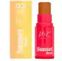 Sunset Blush De Myk Cosmetics
