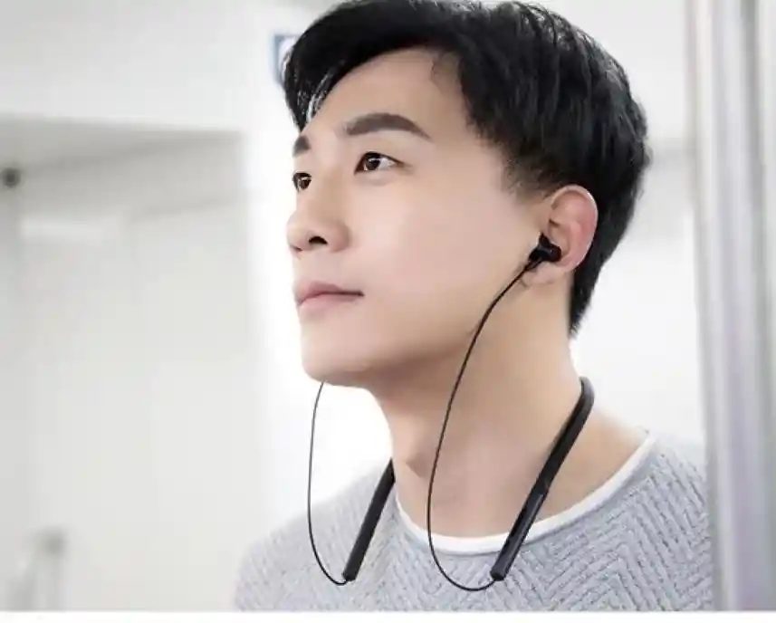 Auriculares Bluetooth Inalambricos Con Banda Para El Cuello F-230