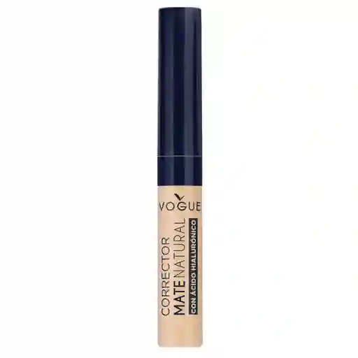 Corrector Líquido Vogue Mate Natural Avellana 5ml