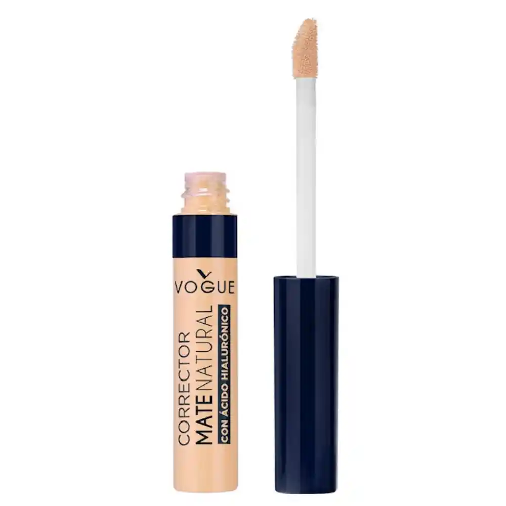 Corrector Líquido Vogue Mate Natural Avellana 5ml