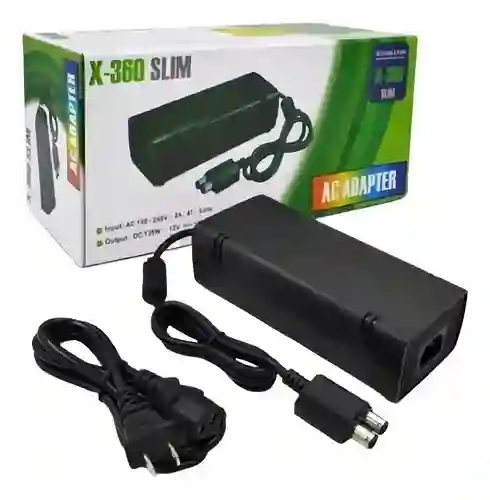 Cargador Para Xbox 360 – Rápido Y Confiable
