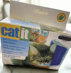 Rascador Plastico De Pared Para Gato