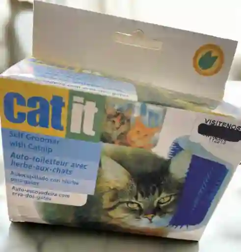 Rascador Plastico De Pared Para Gato