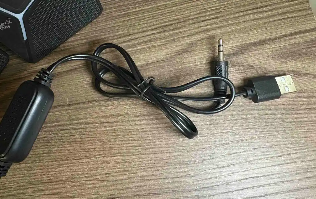 Parlantes Gamer Para Pc Rgb