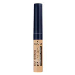Corrector Líquido Vogue Mate Natural Canela 5ml