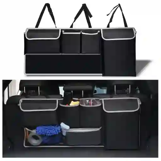 Organizador De Carro Maletero