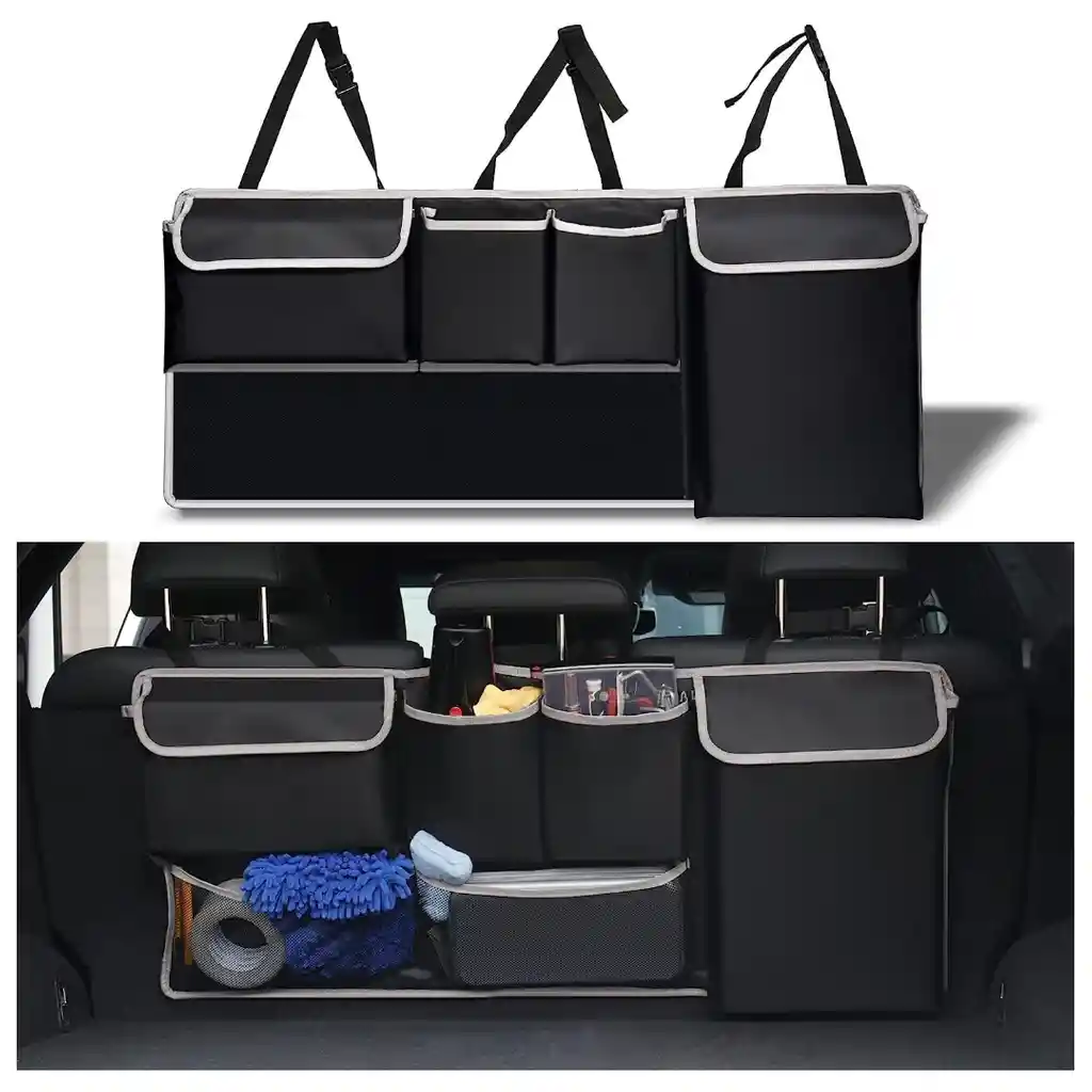 Organizador De Carro Maletero