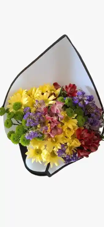 Flores Surtidas Feliz Dia