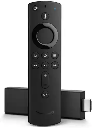 Fire Tv Stick Con Comando De Voz – Convierte Tu Tv En Una Smart