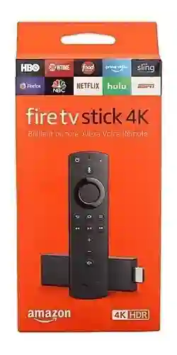 Fire Tv Stick Con Comando De Voz – Convierte Tu Tv En Una Smart