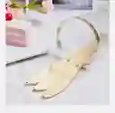 Cuchillo Dorado Plástico Desechable, Cubierto De Lujo, Cubierto Elegante