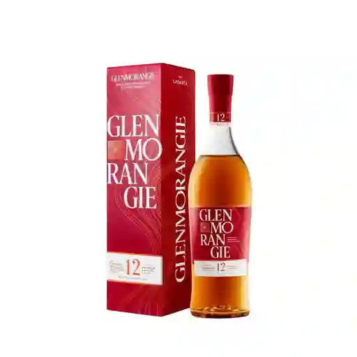 Whisky Glenmorangie 12 Años