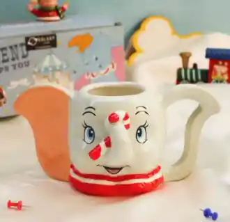Mug Taza Pocillo Vaso Ceramica Motivo Dumbo