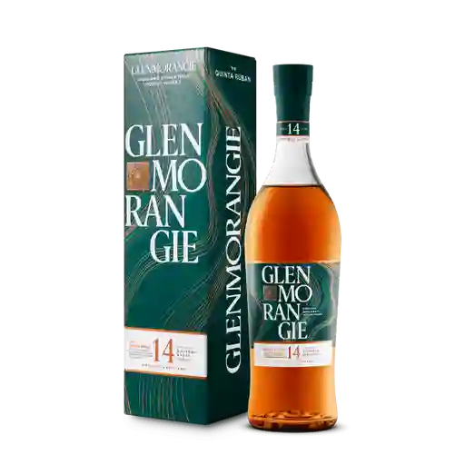 Whisky Glenmorangie 14 Años