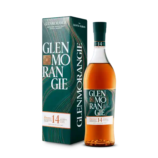 Whisky Glenmorangie 14 Años