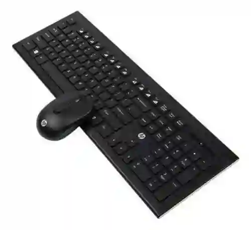 Combo Teclado Y Mouse Inalámbrico Cs700 – Comodidad Y Eficiencia Para Tu Espacio De Trabajo