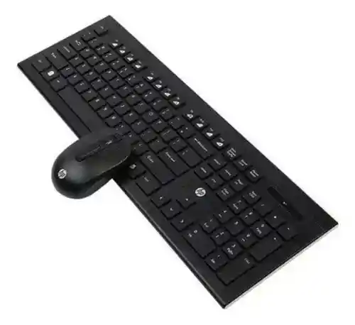 Combo Teclado Y Mouse Inalámbrico Cs700 – Comodidad Y Eficiencia Para Tu Espacio De Trabajo