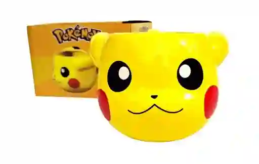 Mug Taza Pocillo Vaso Ceramica Motivo Pikachu