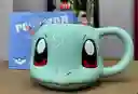Mug Taza Pocillo Vaso Ceramica Motivo Squirtle Pokemon