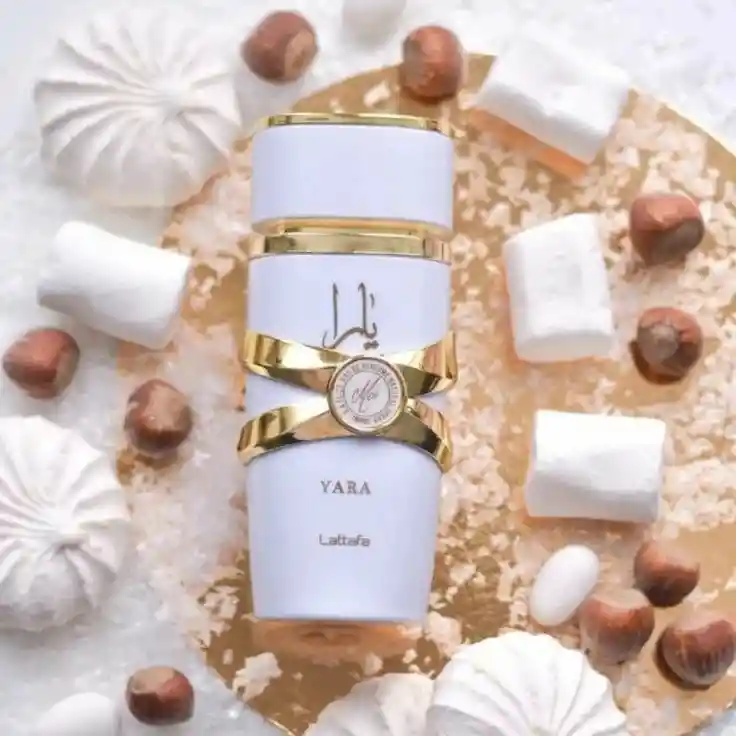 Perfume Árabe Lattafa Yara Moi