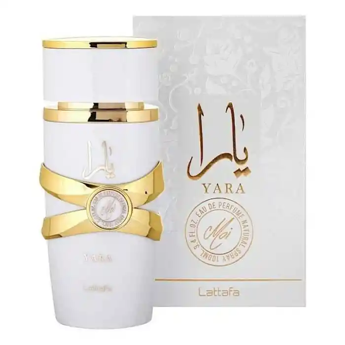 Perfume Árabe Lattafa Yara Moi