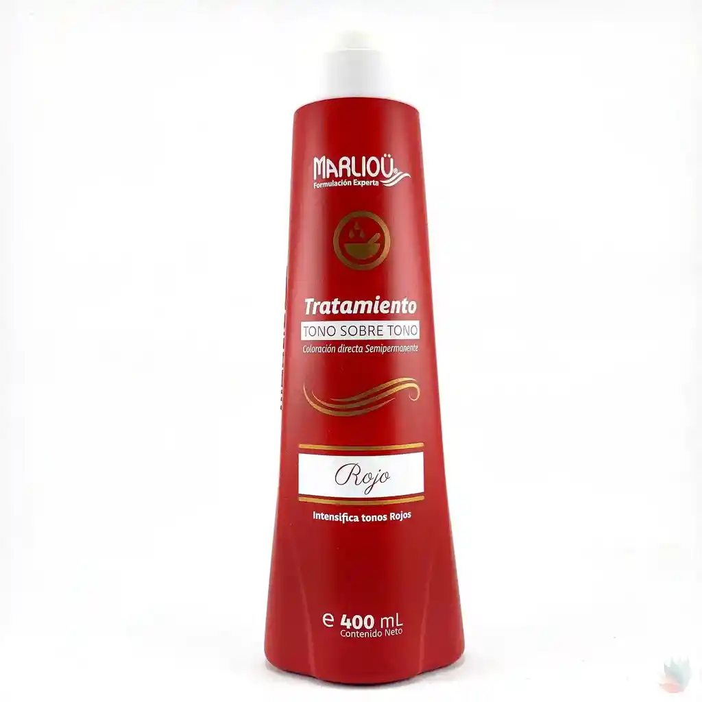 Tono Sobre Tono Rojo (tarro)