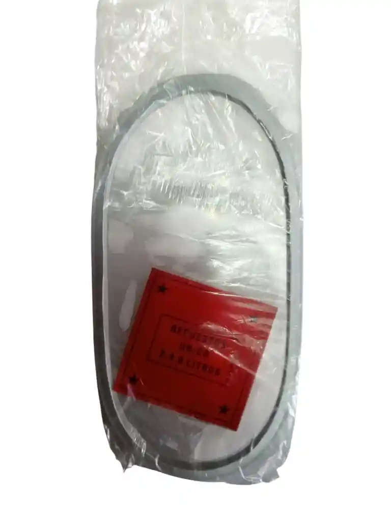 Caucho Unco 2. 4. 6 Litros Blanco Generico