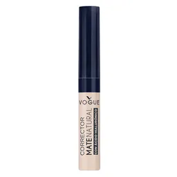 Corrector Líquido Vogue Mate Natural 5ml