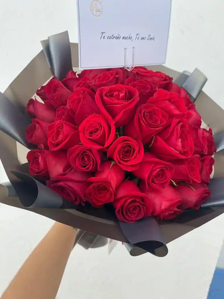 Ramo De 48 Rosas