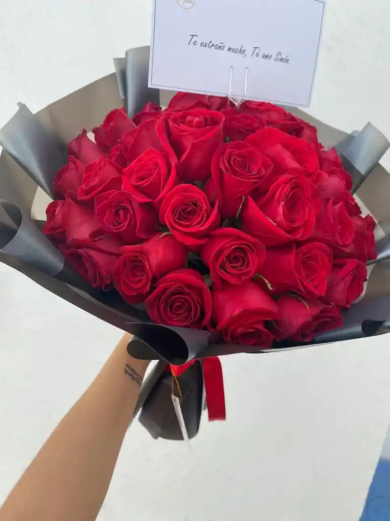 Ramo De 48 Rosas