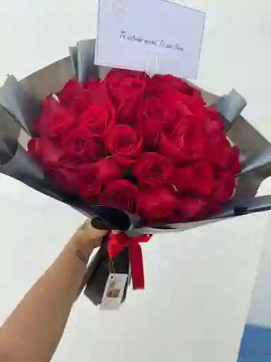 Ramo De 48 Rosas