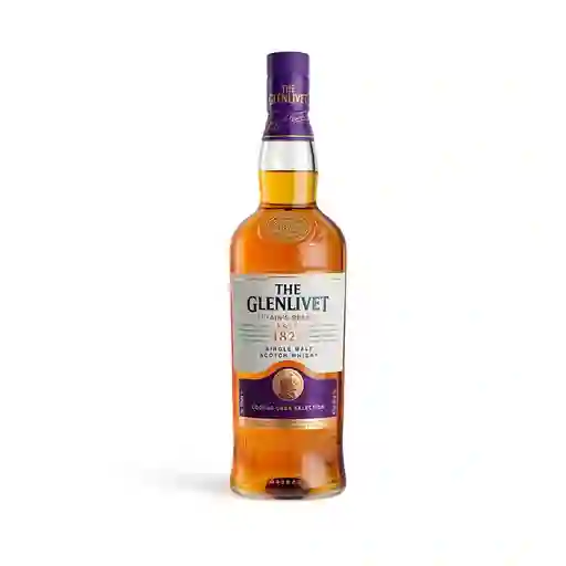 Whisky The Glenlivet Captain´s Reserve