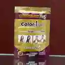 Tinte Capilar En Crema Color 1 Castaño Oscuro X15ml