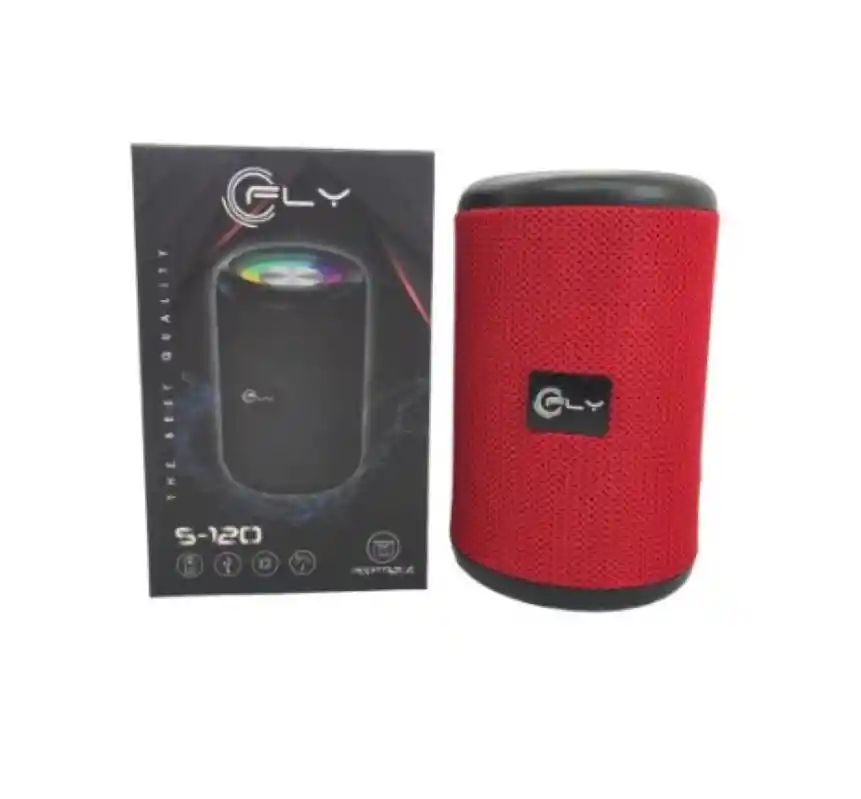Parlante Cabina Mini Fly S-120 Bluetooth
