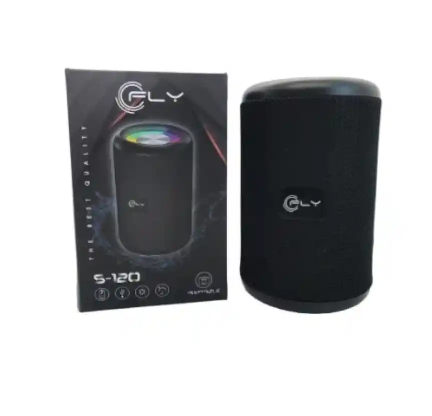 Parlante Cabina Mini Fly S-120 Bluetooth