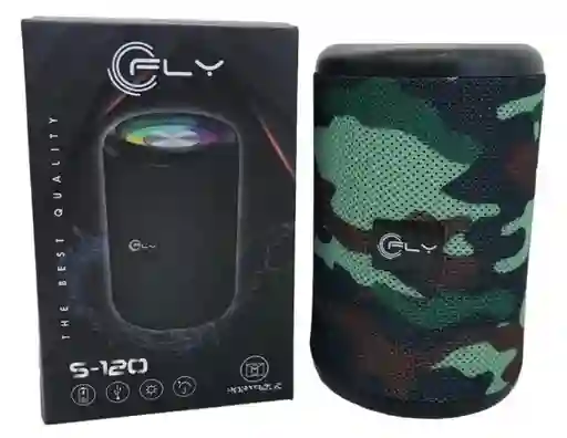 Parlante Cabina Mini Fly S-120 Bluetooth