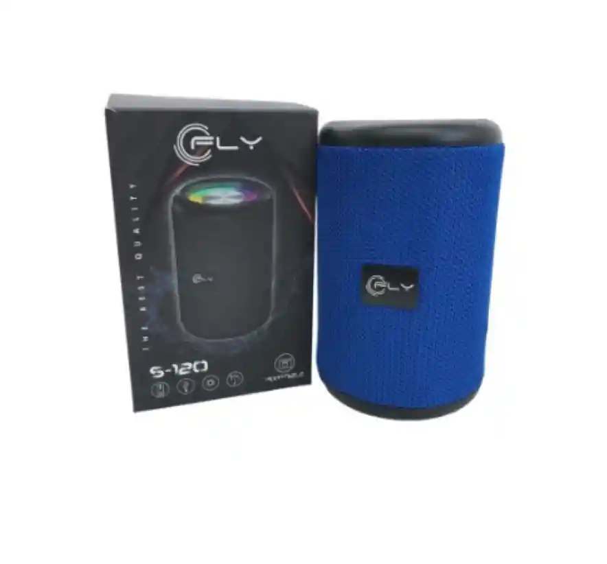 Parlante Cabina Mini Fly S-120 Bluetooth