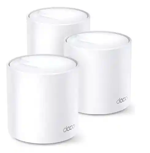 Tp-link, Sistema Wifi 6 Malla Para El Hogar, Deco X20 3-pack