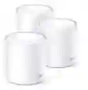 Tp-link, Sistema Wifi 6 Malla Para El Hogar, Deco X20 3-pack