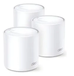 Tp-link, Sistema Wifi 6 Malla Para El Hogar, Deco X20 3-pack
