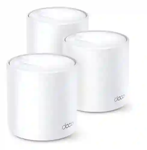Tp-link, Sistema Wifi 6 Malla Para El Hogar, Deco X20 3-pack