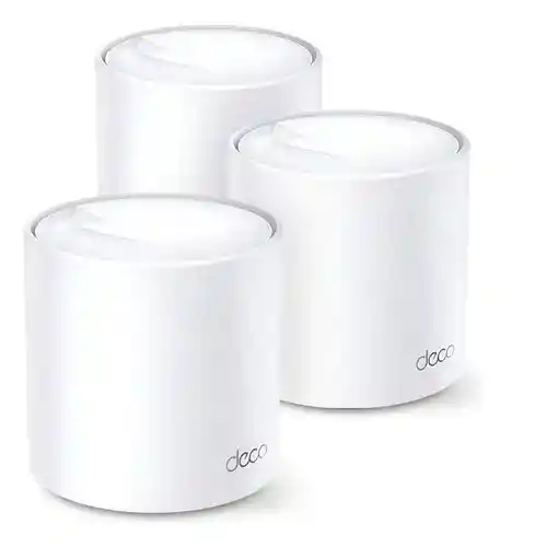 Tp-link, Sistema Wifi 6 Malla Para El Hogar, Deco X20 3-pack