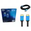 Cable Hdmi 2k 4k Uhd 5 Metros 2.0v