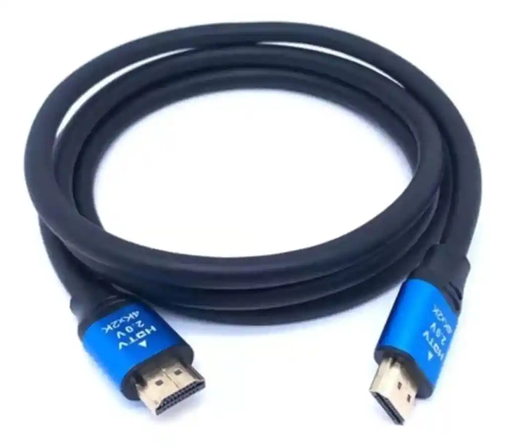 Cable Hdmi 2k 4k Uhd 5 Metros 2.0v