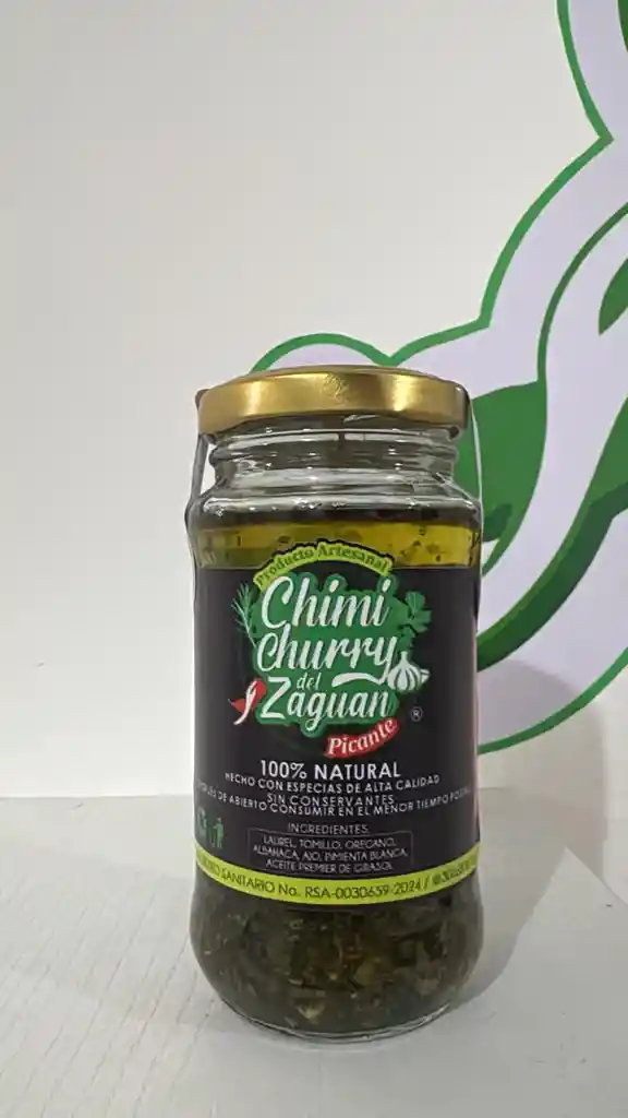 Chimichurry Picante