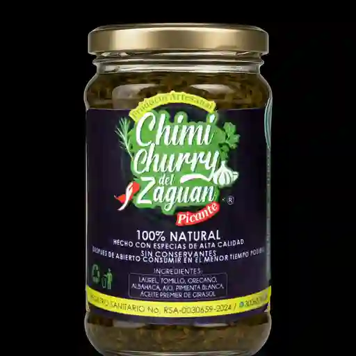 Chimichurry Picante